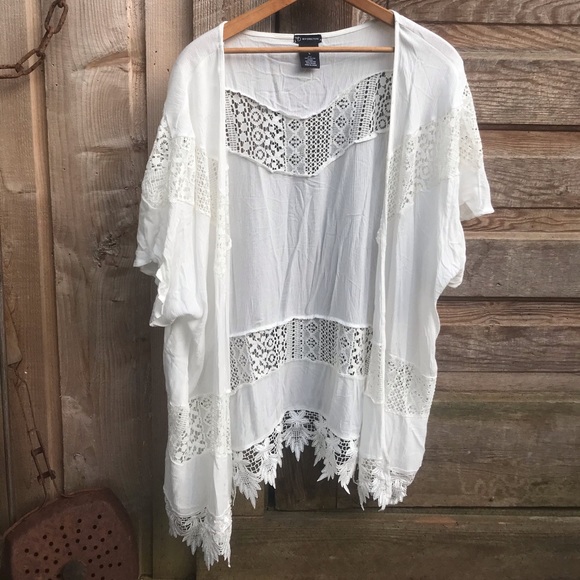 new directions Tops - New Directions Cardigan - FREE with bundle